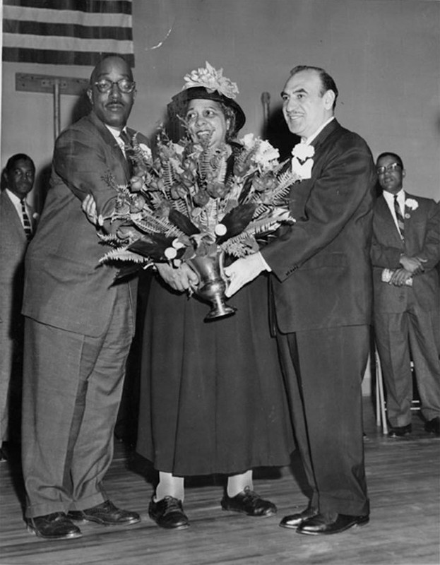 Fairfax Recreation Center Dedication, 1959