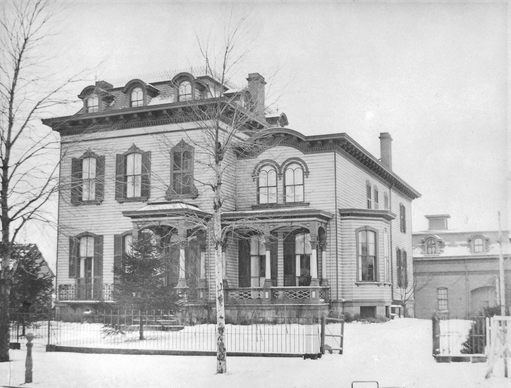 Stephen Buhrer House