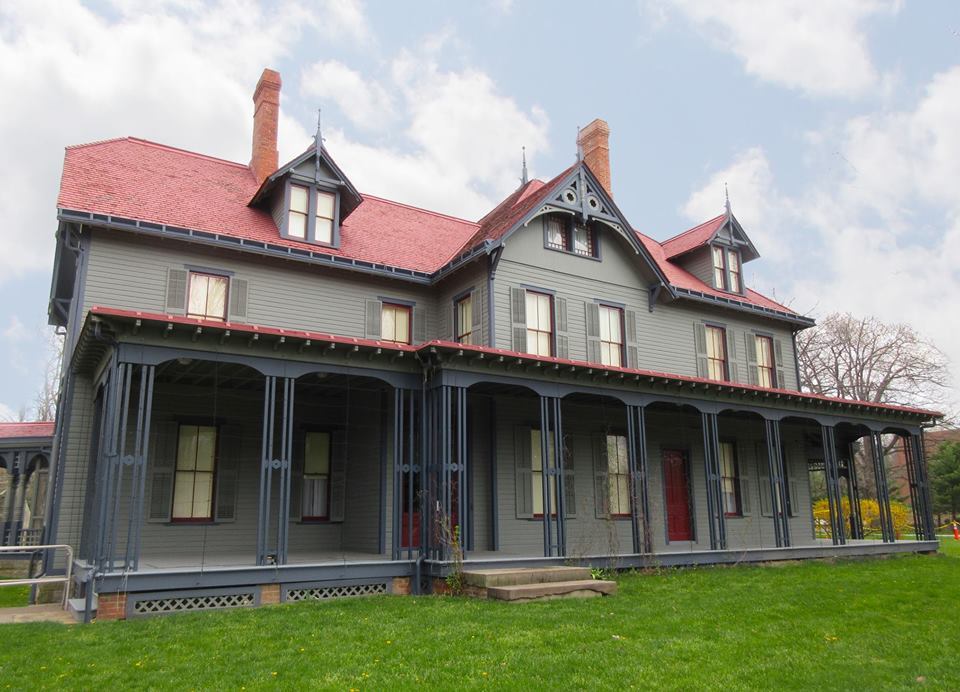 James A. Garfield National Historic Site