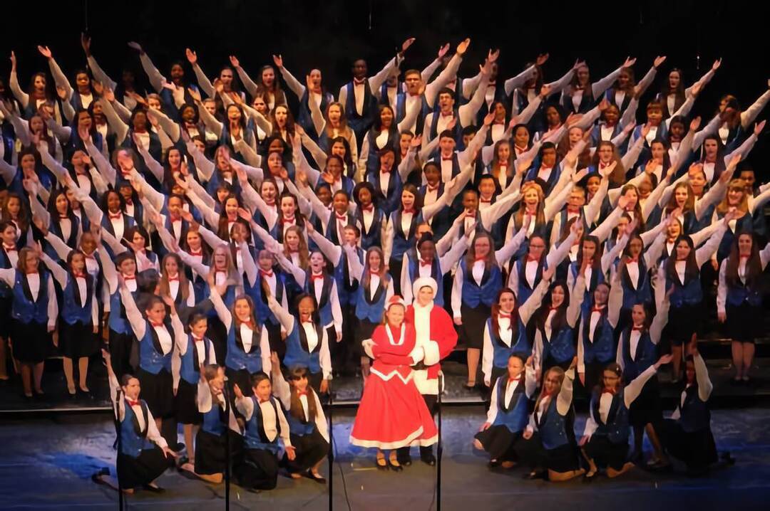 Annual Holiday Spectacular at Playhouse Square