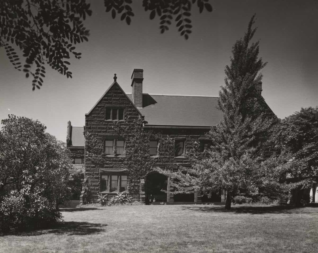 Cox House / Cleveland Institute of Music, 3411 Euclid Ave.