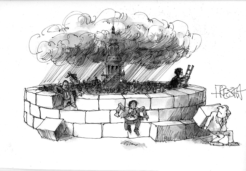 Breaking Down the Walls of Segregation