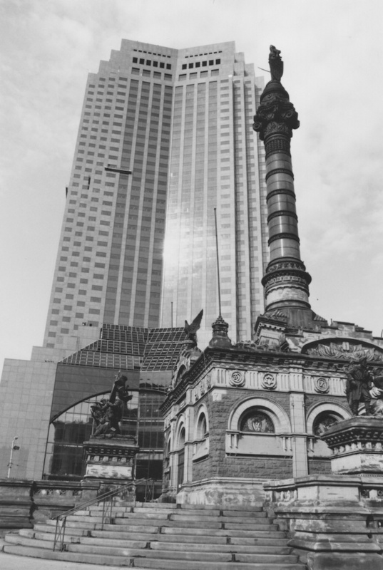 200 Public Square, Exterior