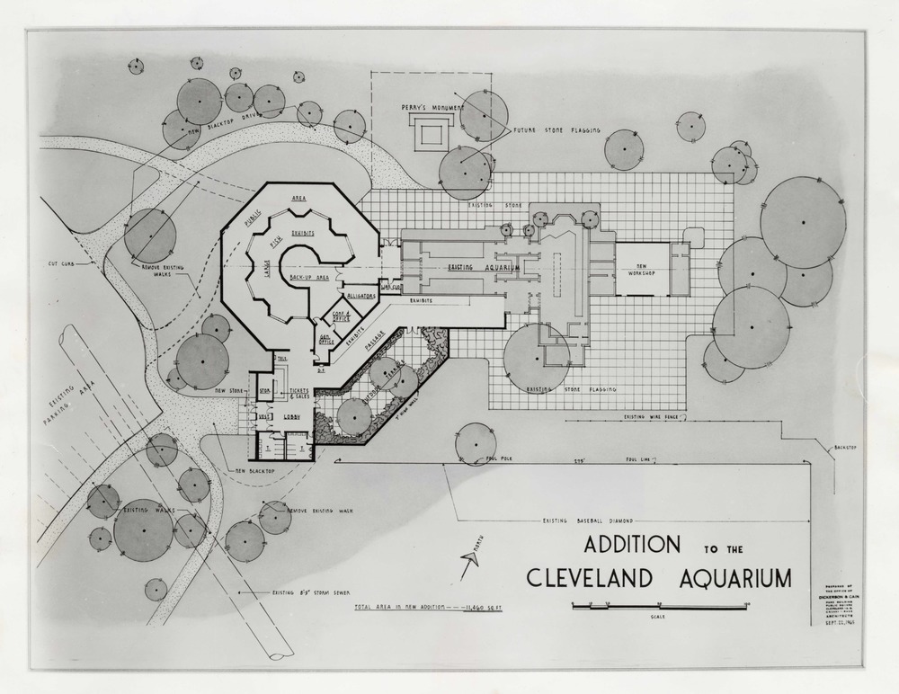 Cleveland Aquarium Expansion Plans
