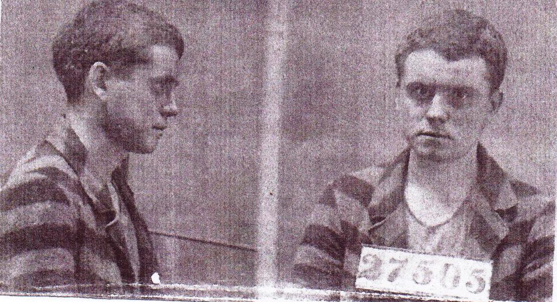 Michael  Gorman, aka Red Fox or Foxy