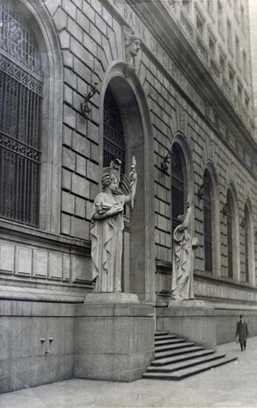 Integrity and Security, 1933