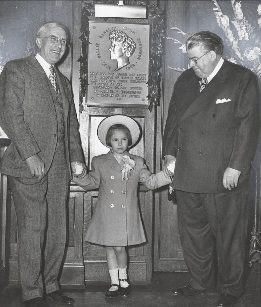 Honoring a Donor's Mother