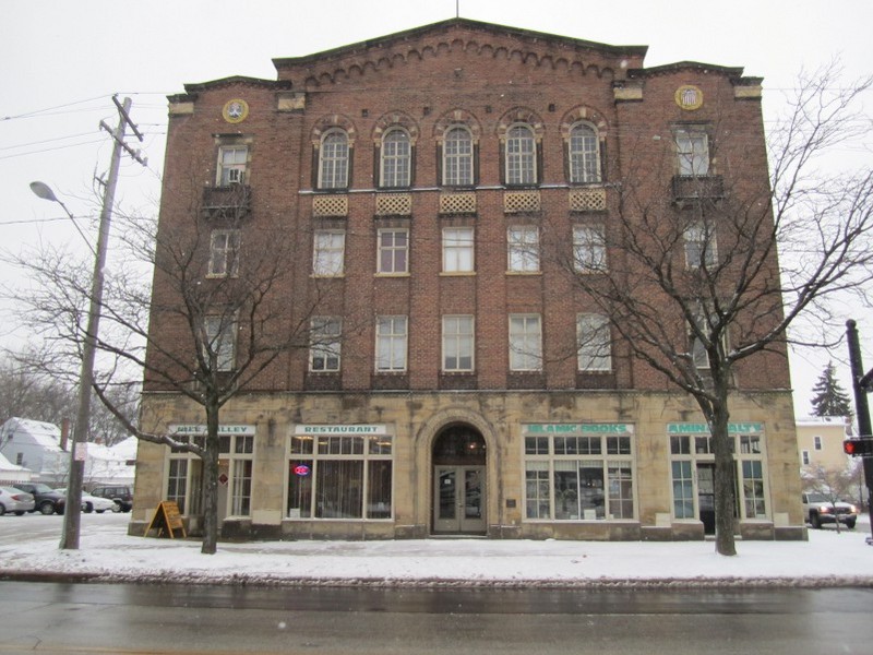 The Lee-Scottsdale Building