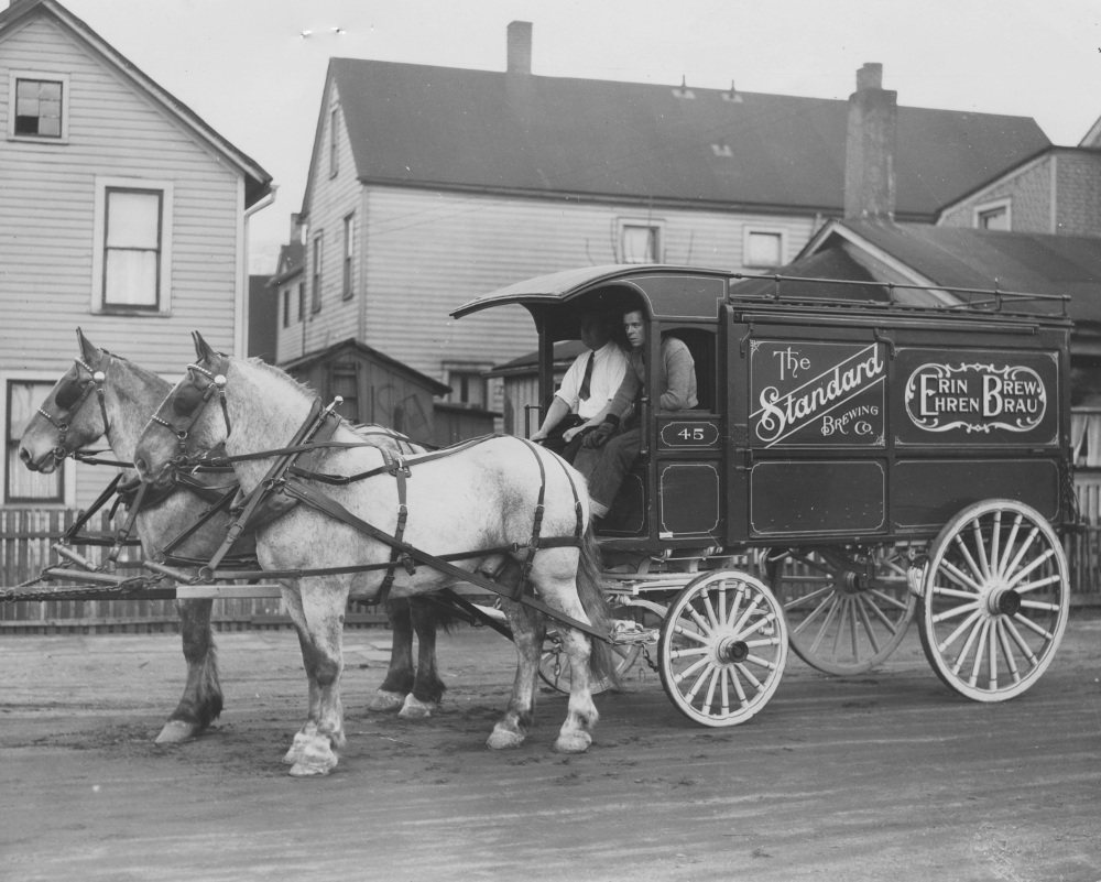 Delivering Neighborhood Beer