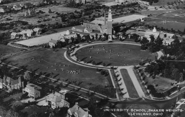 University School, Shaker campus