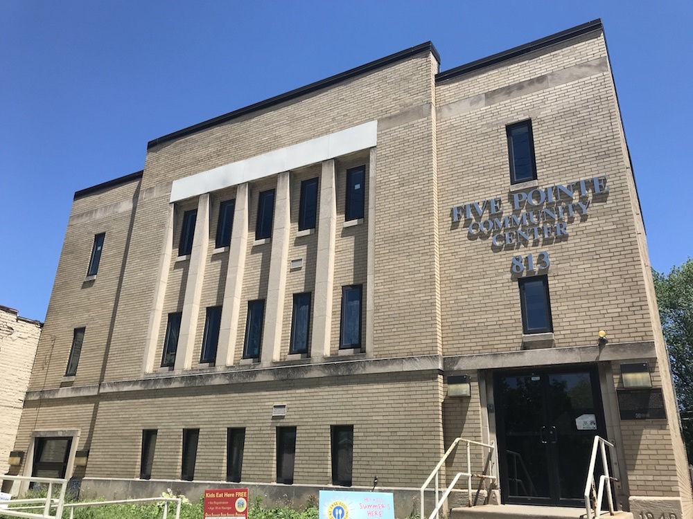 Five Pointe Community Center