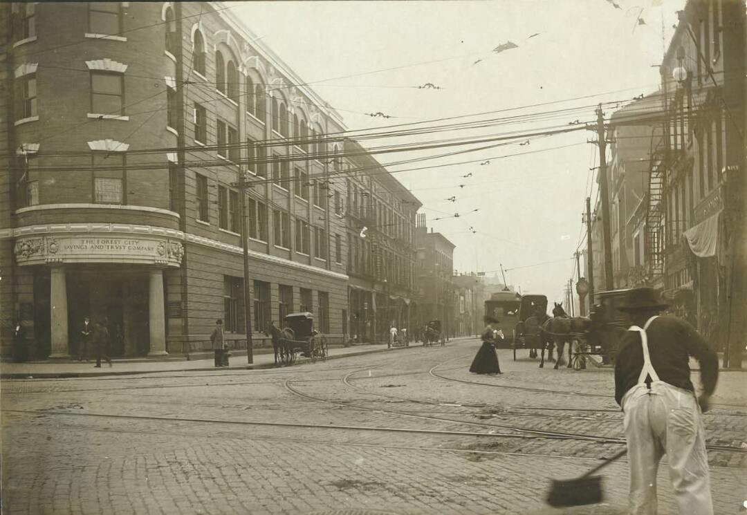 The Epicenter of Boxing in Cleveland