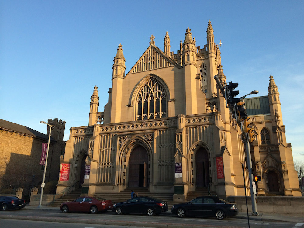 Trinity Cathedral, 2014