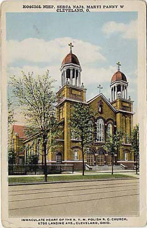 Immaculate Heart of Mary