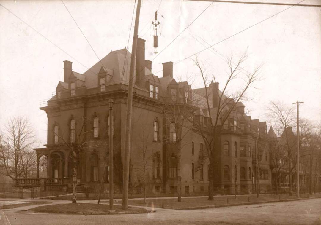 The Old Rockefeller Property