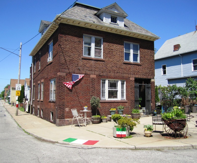 The Zitiello Bank Building