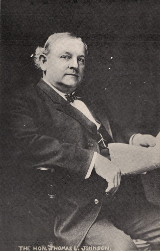 Tom Johnson Portrait