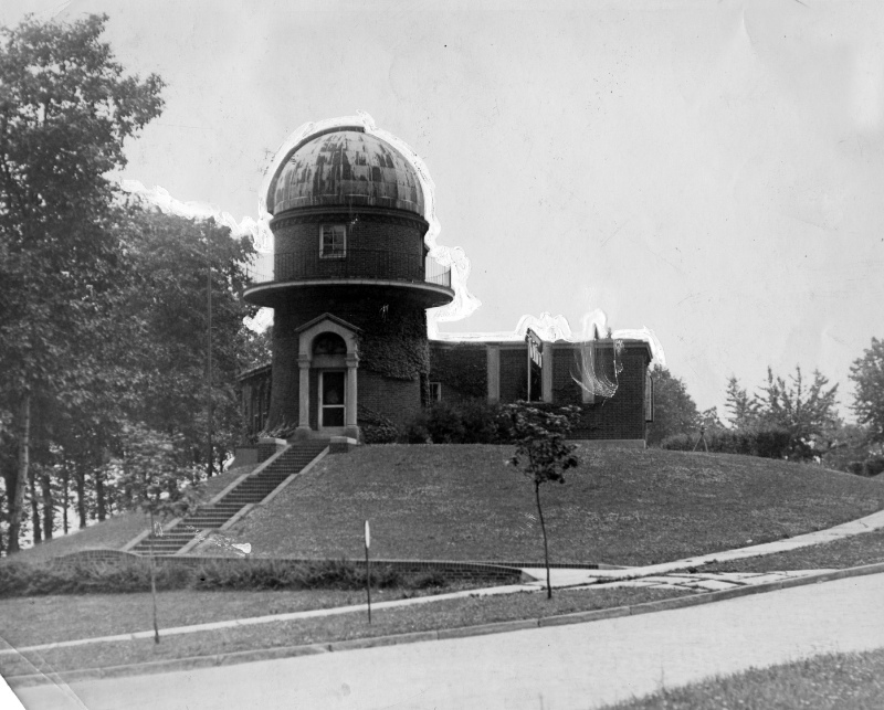 Warner and Swasey Observatory