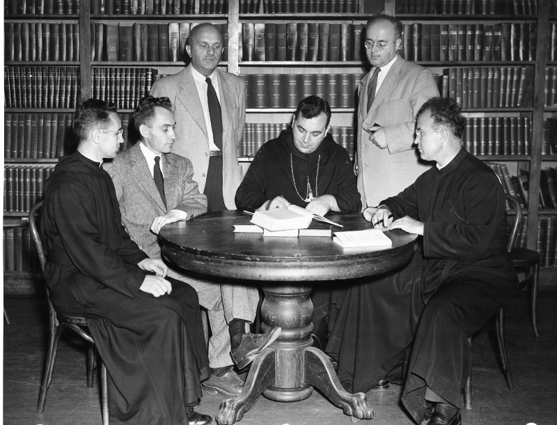 Founding of the Slovak Institute