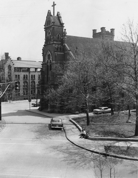 Franklin Circle Christian Church