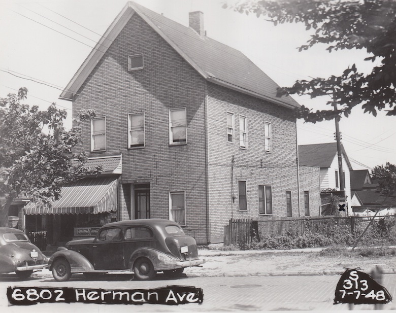 6802 Herman Avenue, 1948