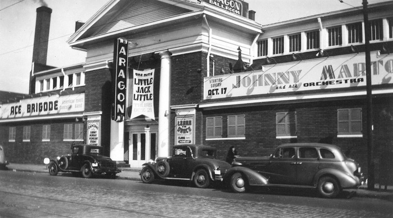 Aragon Ballroom, 1937