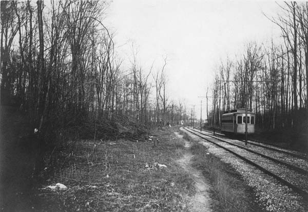 Shaker Lakes Line