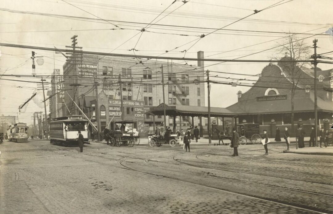 Euclid Avenue Station