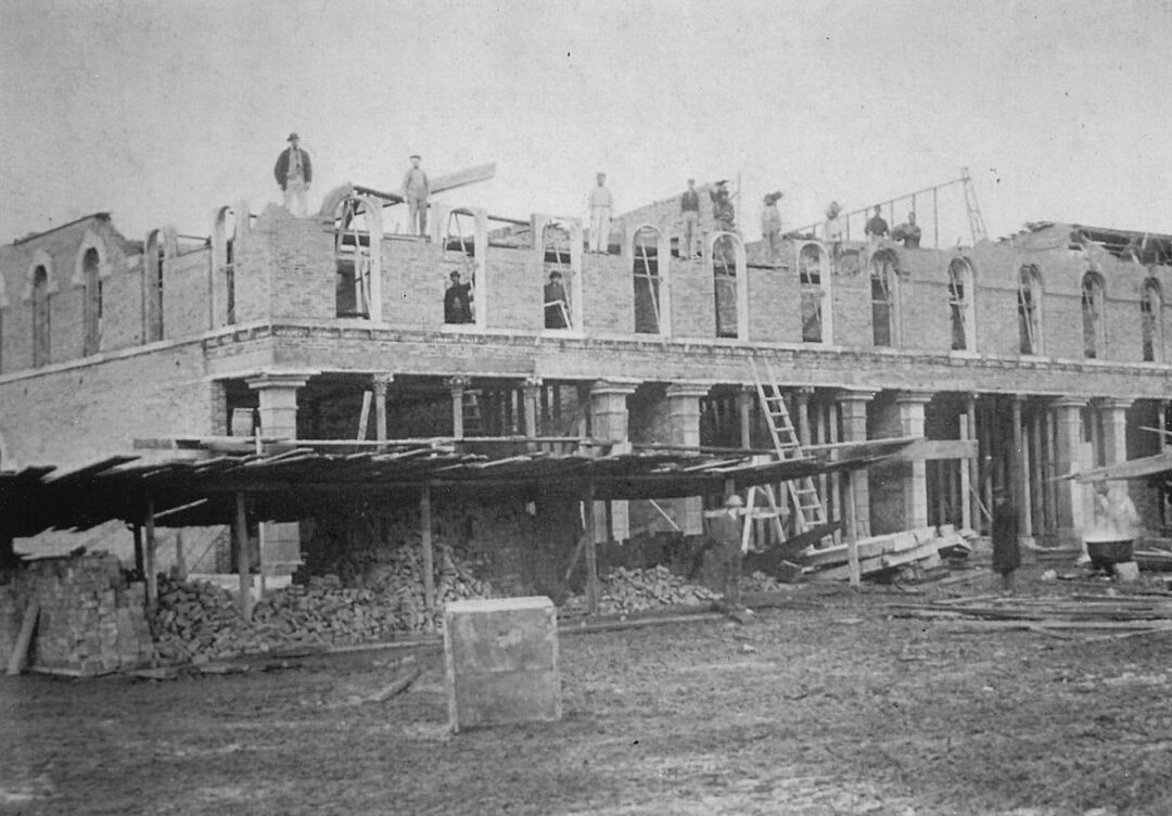 Rebuilding the Square