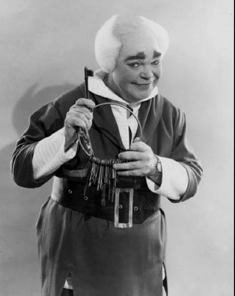 Television's original Mr. Jingeling