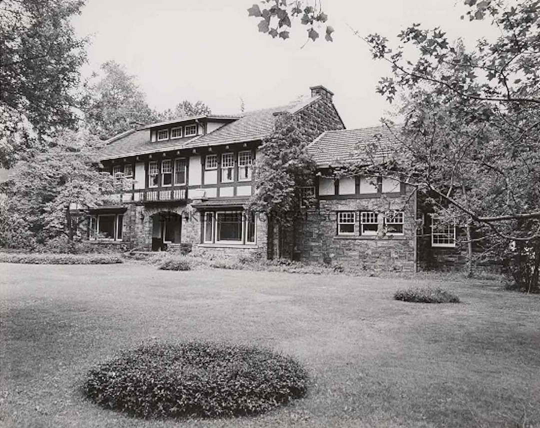 Shaker Historical Society, 16740 South Park Boulevard (Scrapbook Excerpt)