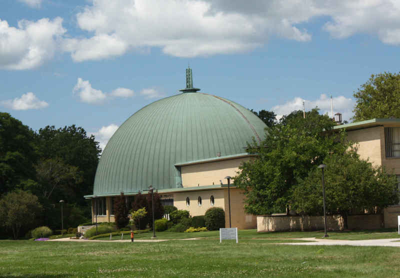 Park Synagogue, Cleveland Heights