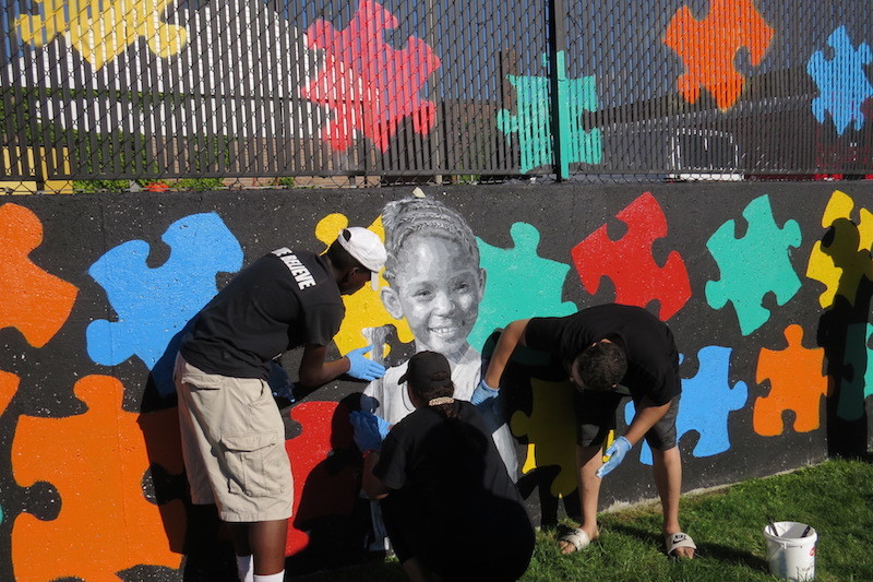 Faces of Moreland, 2016