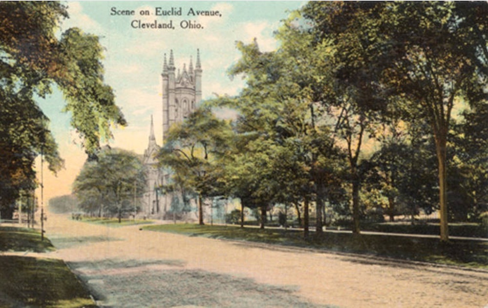 St. Paul's Episcopal Church, ca. 1915