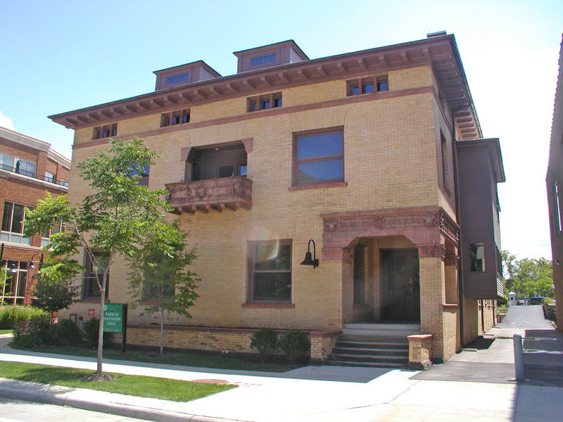 Parker-Hannifin Hall