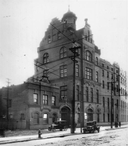 Forest City Brewing Company