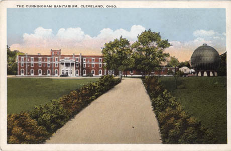 Cunningham Sanitarium, ca. 1920s