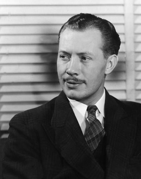 Viktor Schreckengost at Age 32