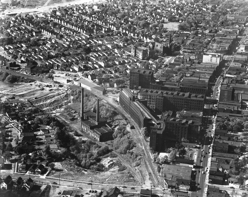 Cleveland Worsted Mills