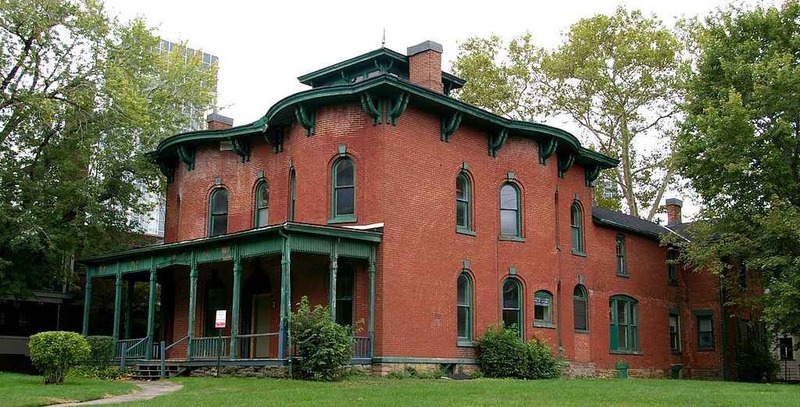 Cozad-Bates House, 2008