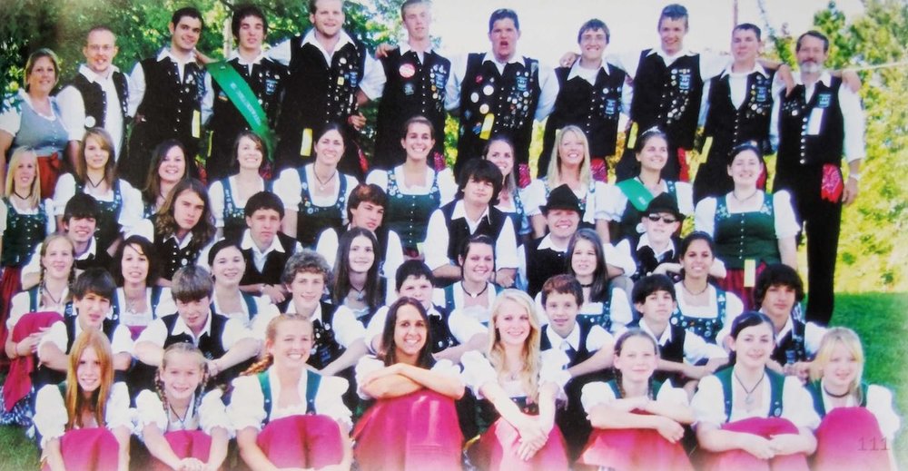 Danube Swabian Day Celebration