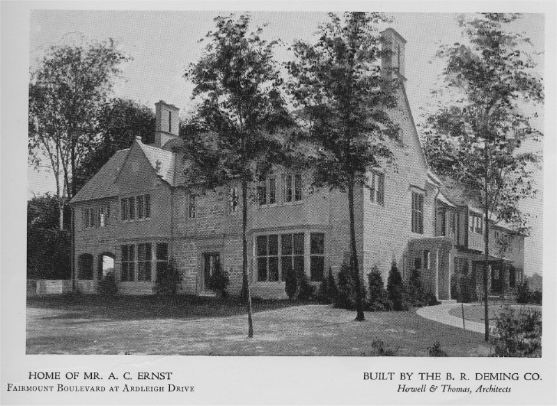 Ernst House