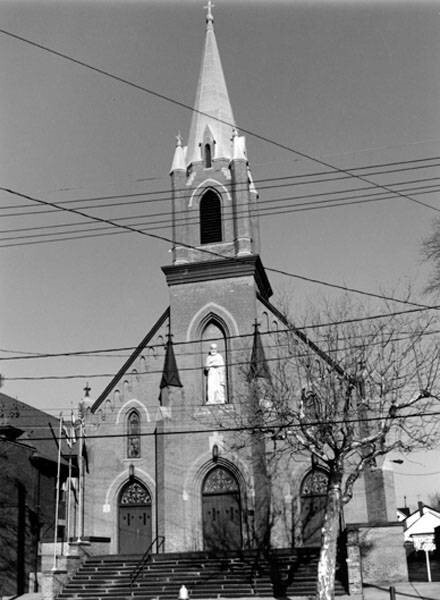 St. Paul Croatian Catholic Church 