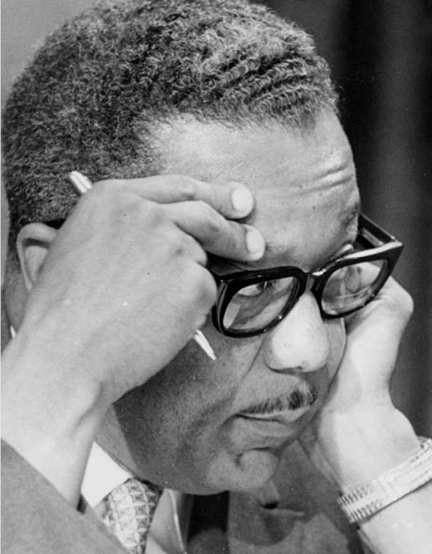 Councilman Leo Jackson