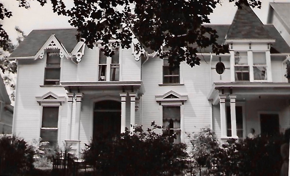 Henry Coffinberry House