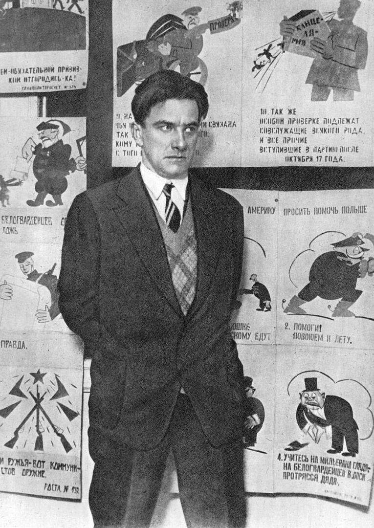 Vladimir Mayakovsky