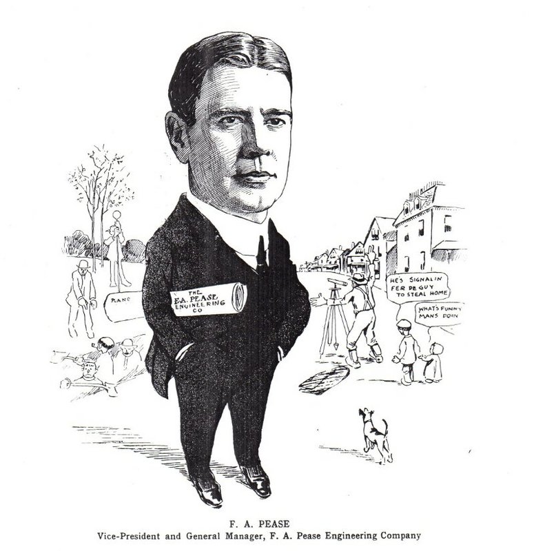 Engineering the Shaker Streets