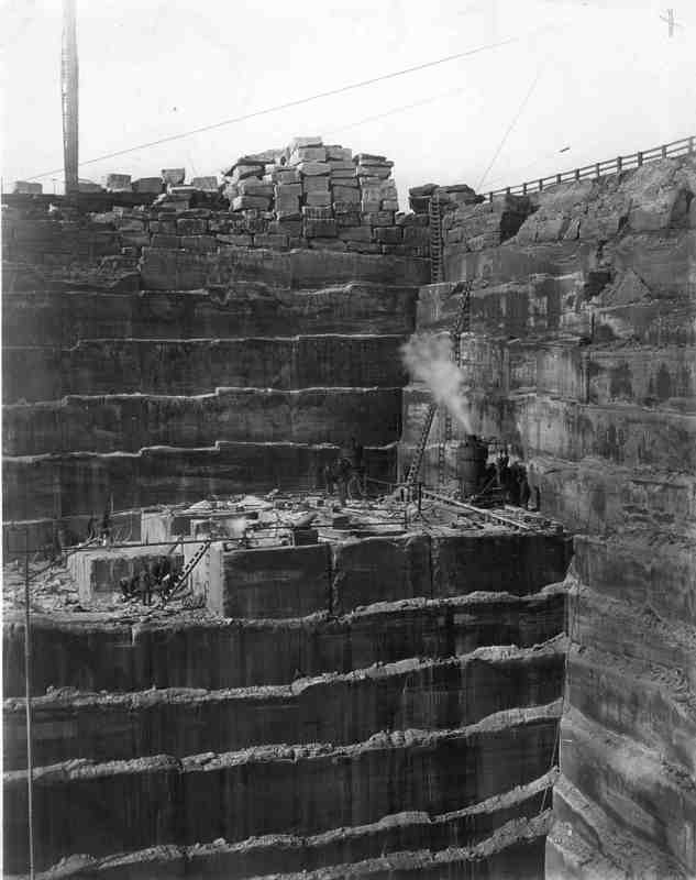 Quarry 7, 1921