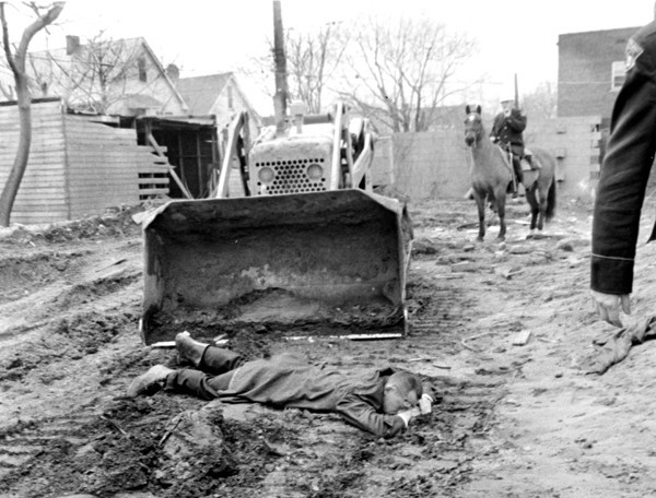 Rev. Bruce W. Klunder 