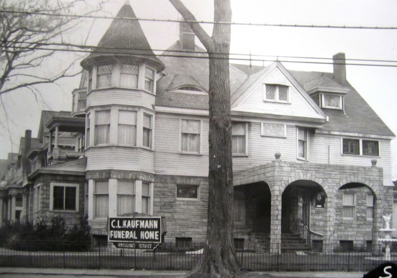 George A. Tinnerman House